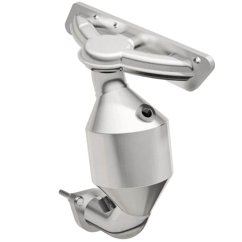 MagnaFlow 49376 Direct Fit OEM Grade Catalytic Converter (2" ID/2" OD)