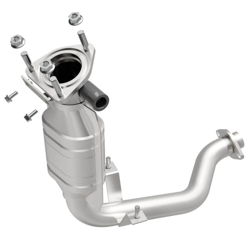 MagnaFlow 49379 Direct Fit OEM Grade Catalytic Converter (2.25" ID/2.25" OD)