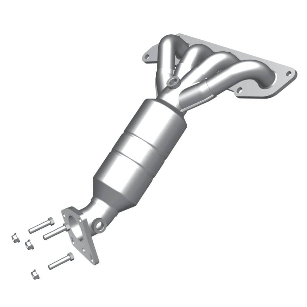 MagnaFlow 49382 Direct Fit OEM Grade Catalytic Converter
