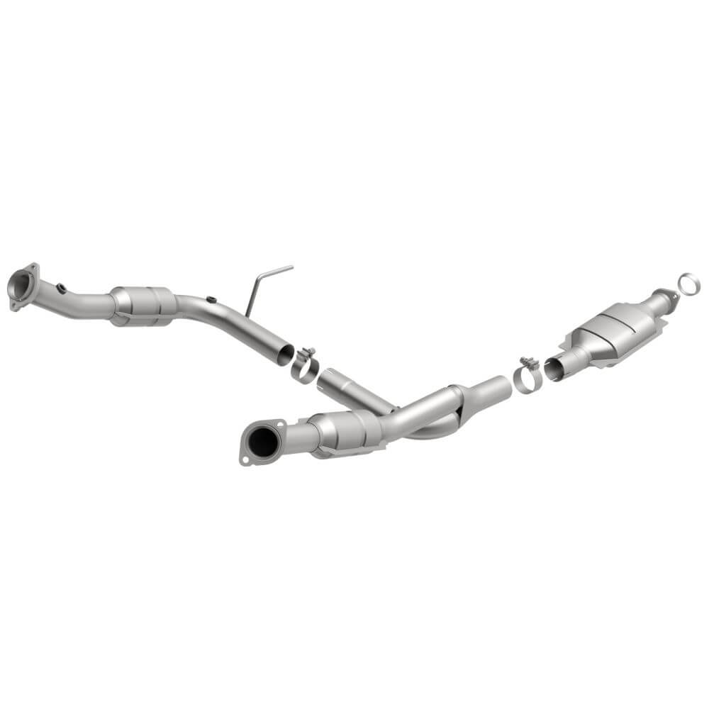 MagnaFlow 49404 Direct Fit OEM Grade Catalytic Converter