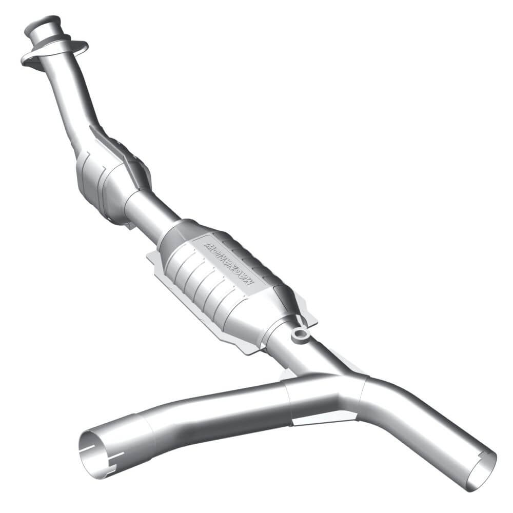 MagnaFlow 49426 Direct Fit OEM Grade Catalytic Converter