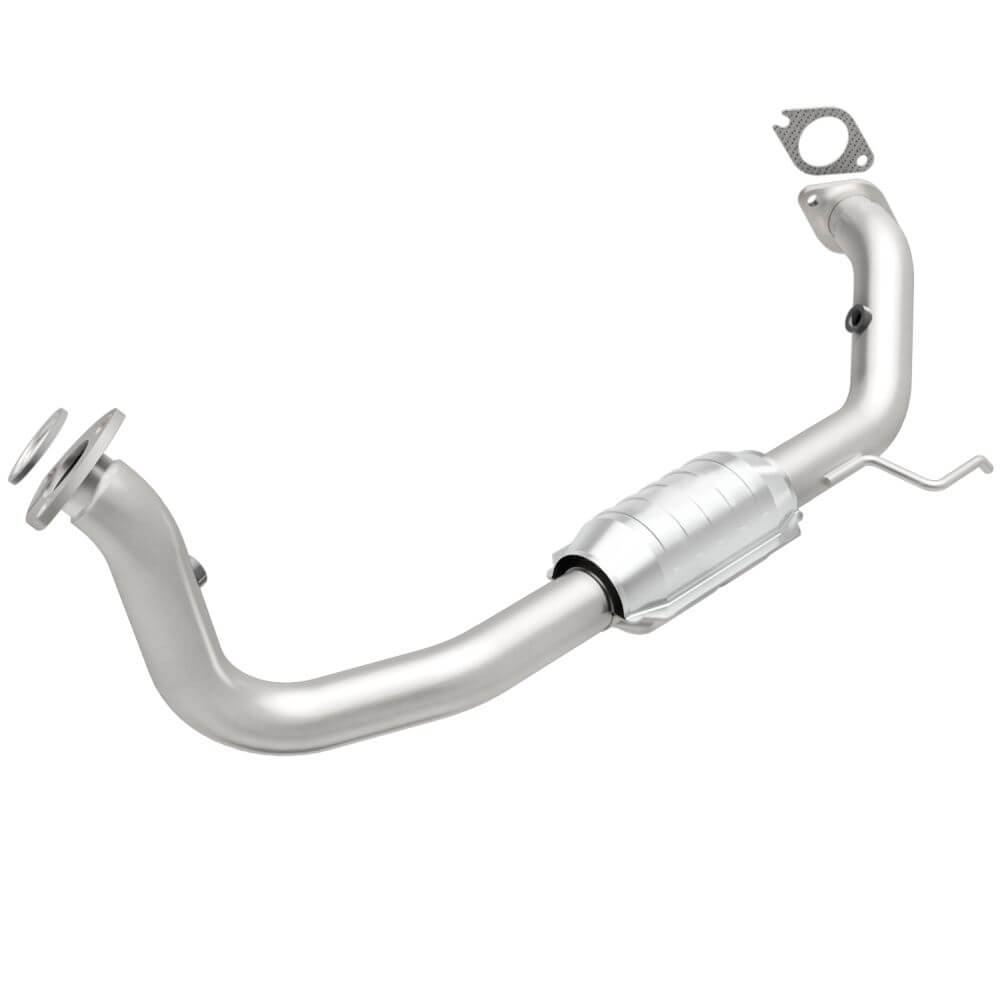 MagnaFlow 49430 Direct Fit OEM Grade Catalytic Converter (2.5" ID/2.25" OD)