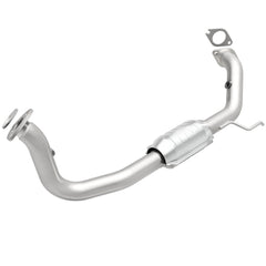 MagnaFlow 49430 Direct Fit OEM Grade Catalytic Converter (2.5" ID/2.25" OD)