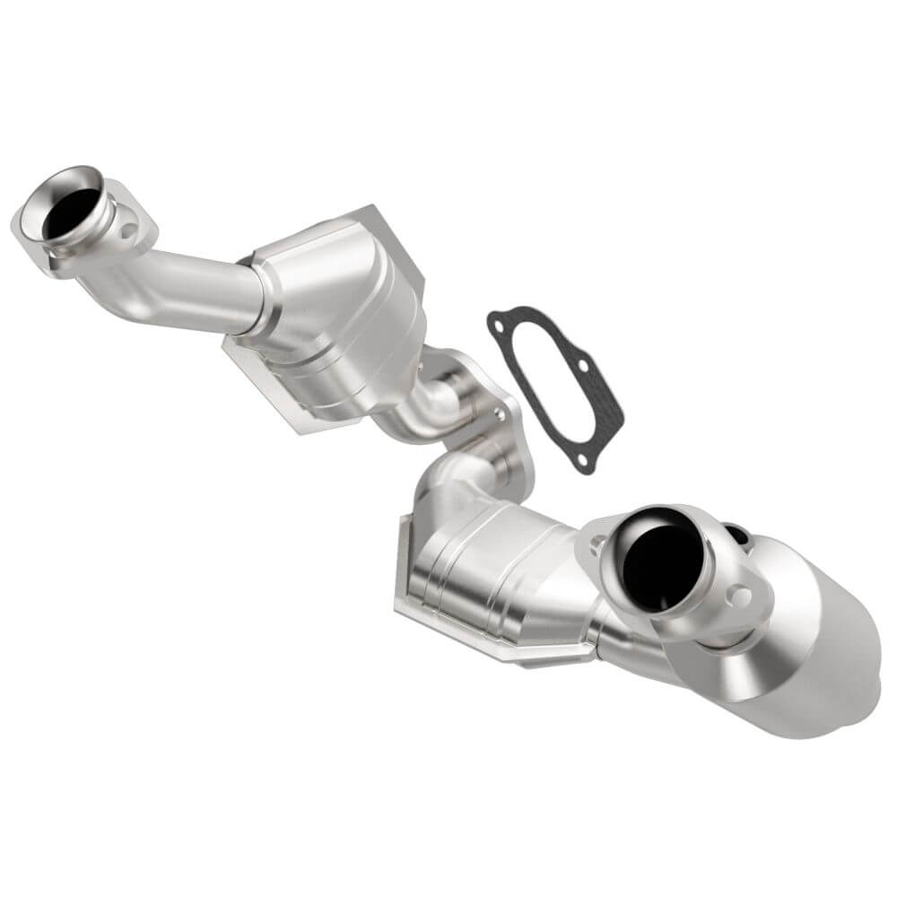 MagnaFlow 49440 Direct Fit OEM Grade Catalytic Converter (2" ID/2" OD)