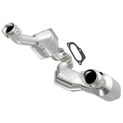 MagnaFlow 49440 Direct Fit OEM Grade Catalytic Converter (2" ID/2" OD)