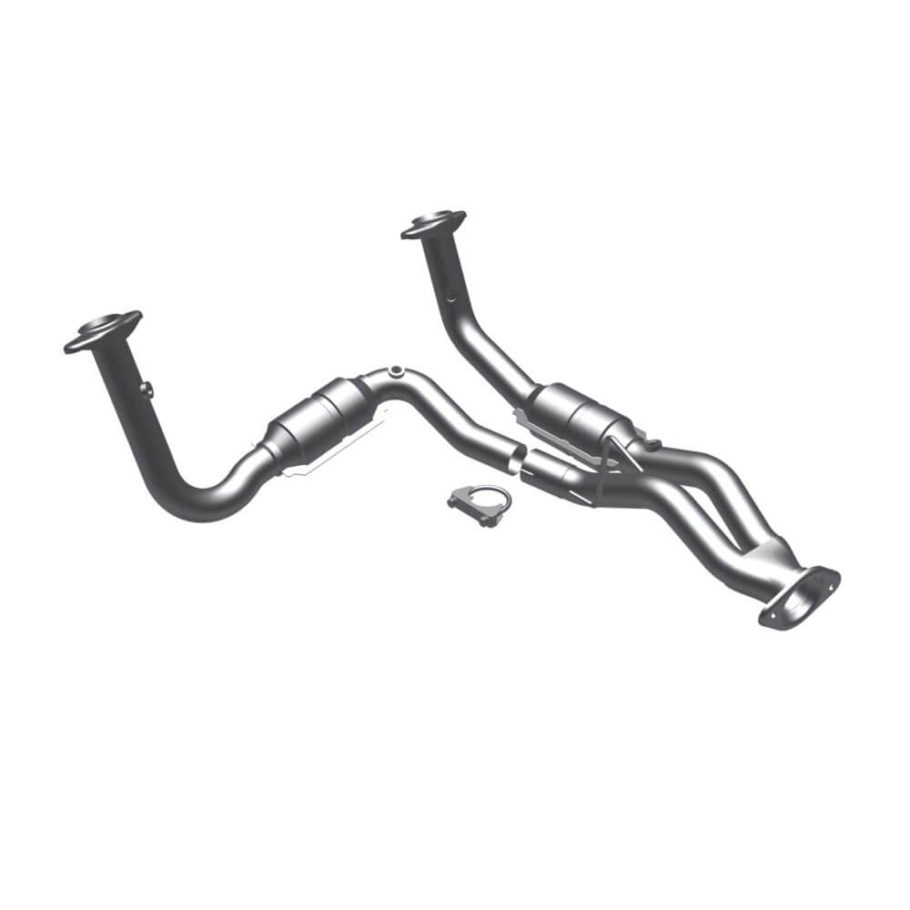 MagnaFlow 49444 Direct Fit OEM Grade Catalytic Converter