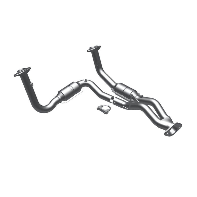 MagnaFlow 49444 Direct Fit OEM Grade Catalytic Converter