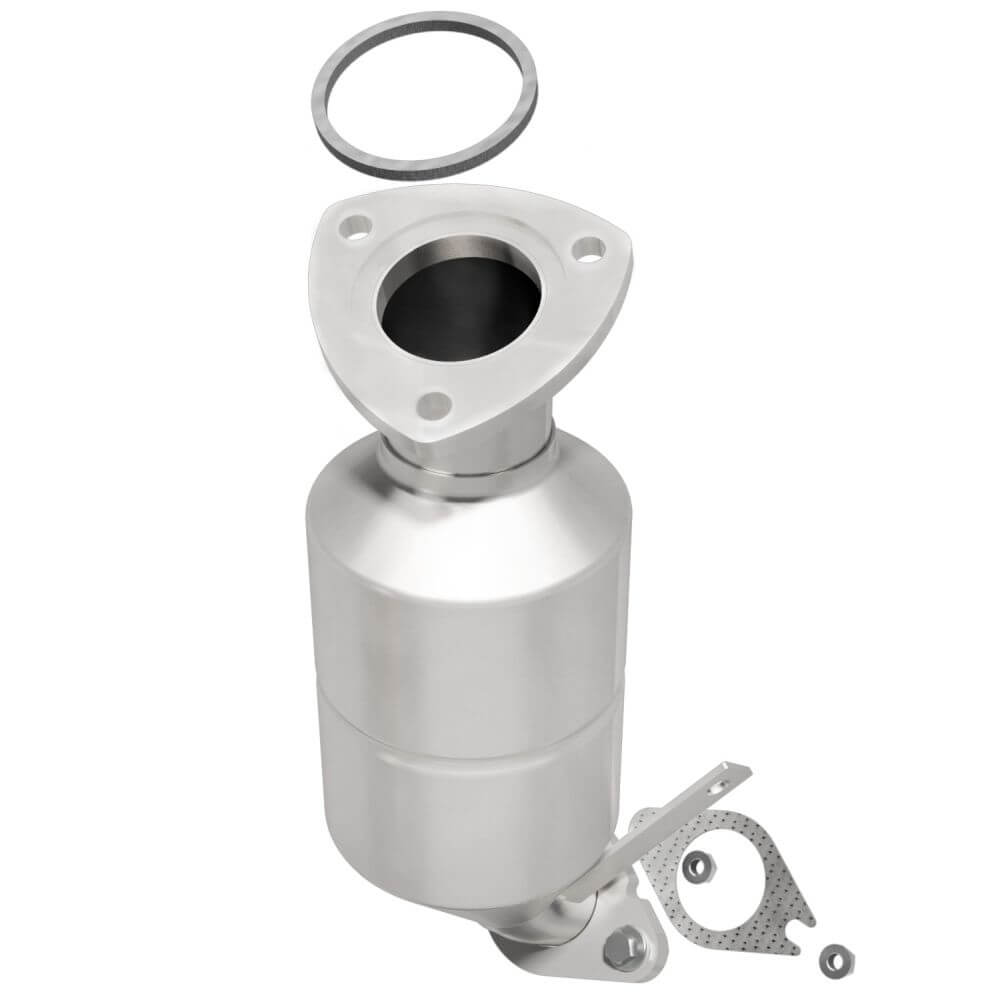 MagnaFlow 49445 Direct Fit OEM Grade Catalytic Converter (2.5" ID/2" OD)