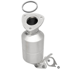 MagnaFlow 49445 Direct Fit OEM Grade Catalytic Converter (2.5" ID/2" OD)