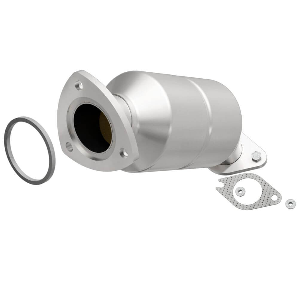 MagnaFlow 49446 Direct Fit OEM Grade Catalytic Converter (2.5" ID/2" OD)