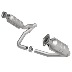 MagnaFlow 49462 Direct Fit OEM Grade Catalytic Converter