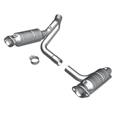 MagnaFlow 49463 Direct Fit OEM Grade Catalytic Converter