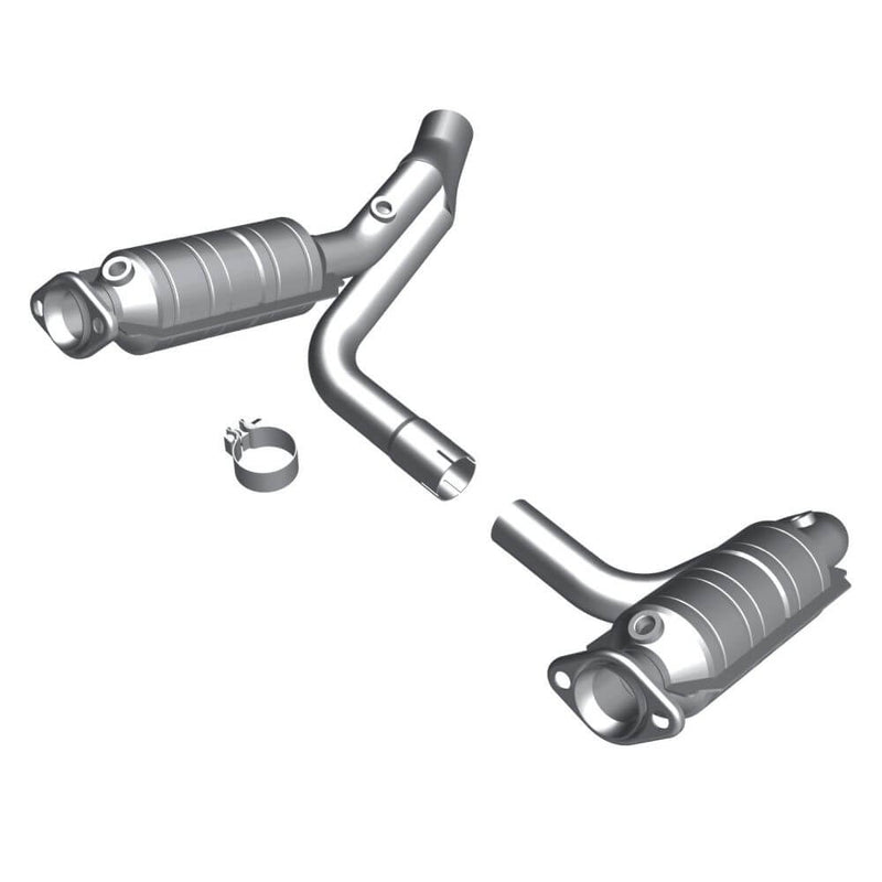 MagnaFlow 49463 Direct Fit OEM Grade Catalytic Converter