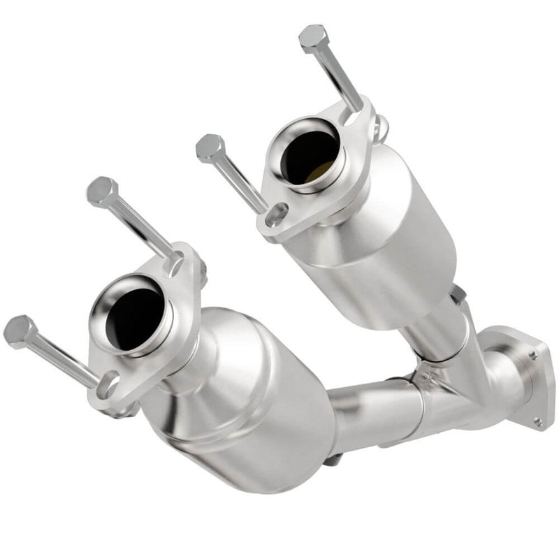 MagnaFlow 49465 Direct Fit OEM Grade Catalytic Converter (2" ID/2" OD)