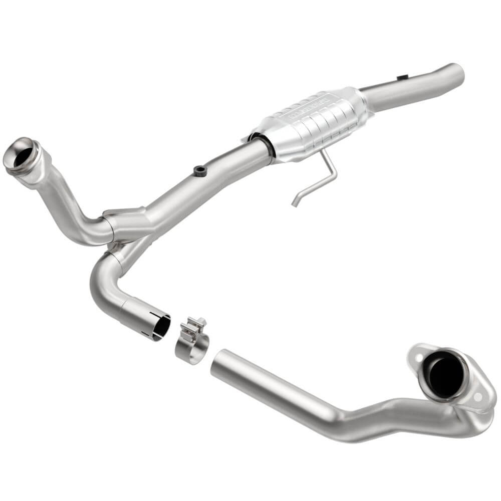 MagnaFlow 49469 Direct Fit OEM Grade Catalytic Converter