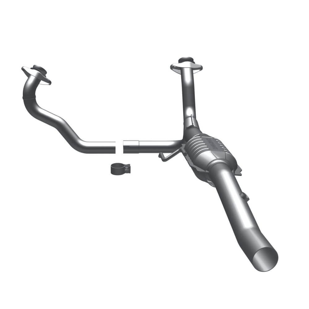 MagnaFlow 49471 Direct Fit OEM Grade Catalytic Converter
