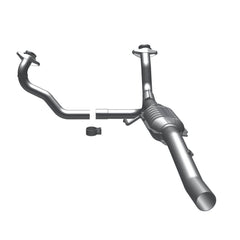 MagnaFlow 49471 Direct Fit OEM Grade Catalytic Converter