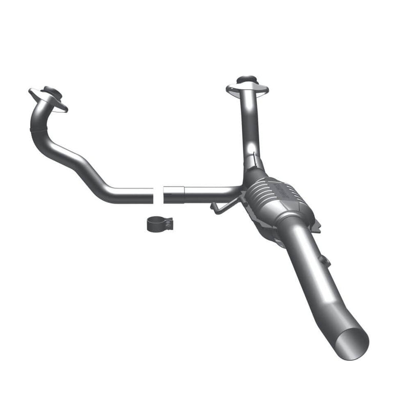 MagnaFlow 49471 Direct Fit OEM Grade Catalytic Converter