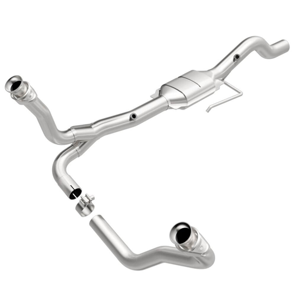 MagnaFlow 49472 Direct Fit OEM Grade Catalytic Converter