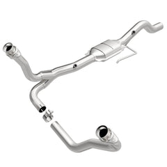 MagnaFlow 49472 Direct Fit OEM Grade Catalytic Converter