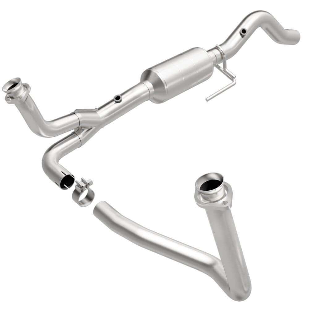 MagnaFlow 49473 Direct Fit OEM Grade Catalytic Converter