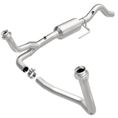 MagnaFlow 49473 Direct Fit OEM Grade Catalytic Converter