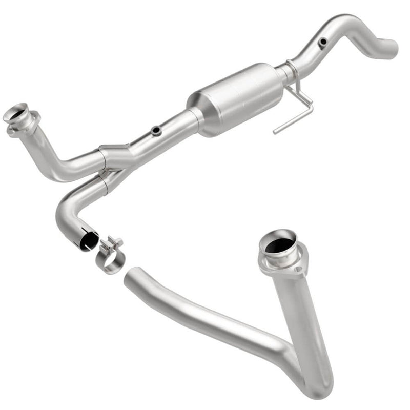 MagnaFlow 49473 Direct Fit OEM Grade Catalytic Converter