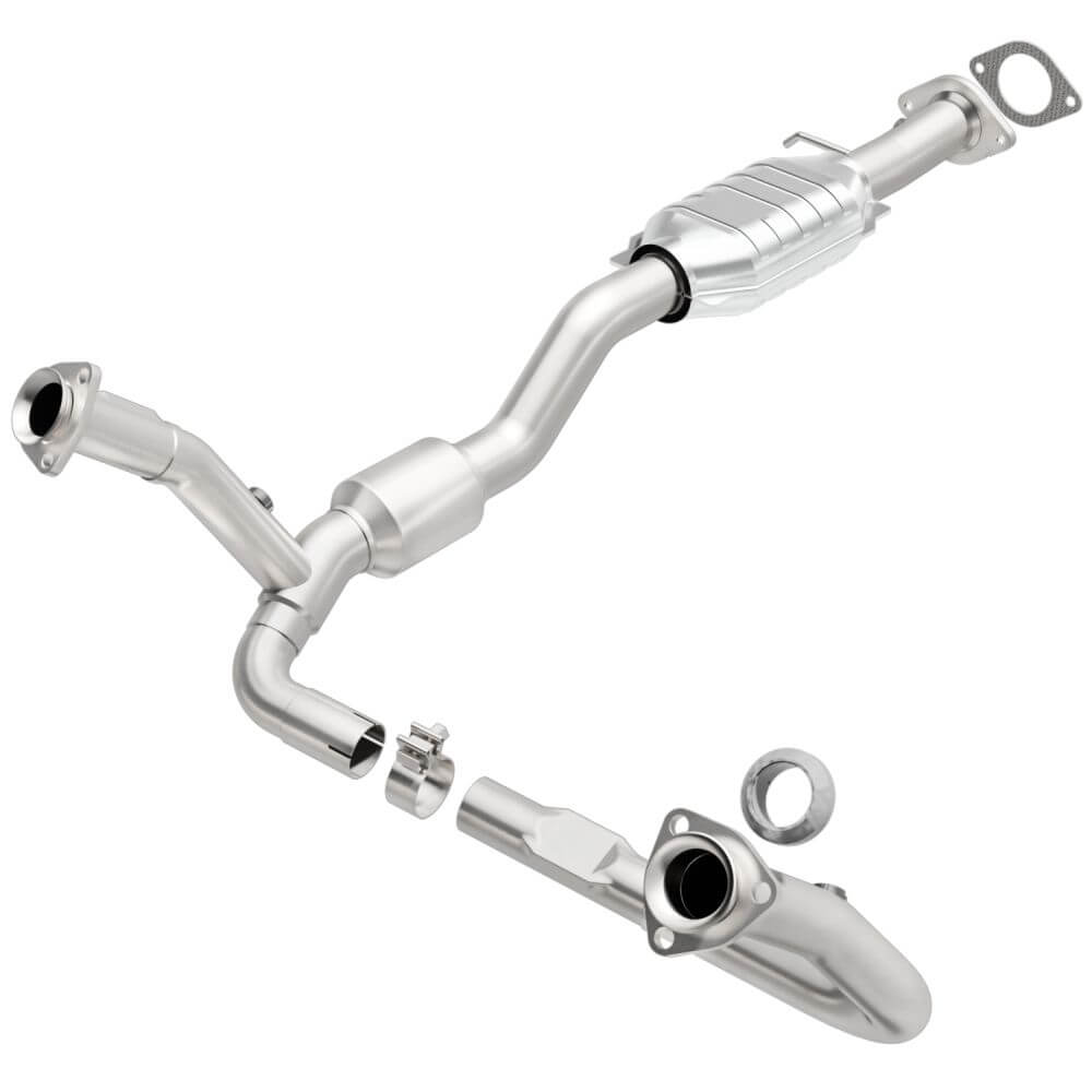 MagnaFlow 49481 Direct Fit OEM Grade Catalytic Converter
