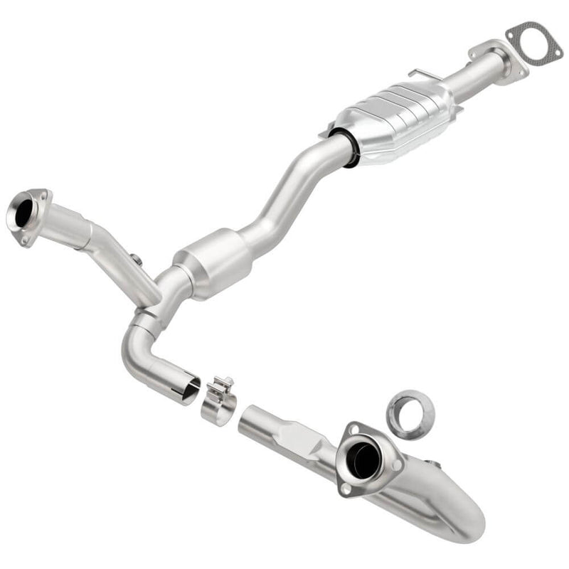 MagnaFlow 49481 Direct Fit OEM Grade Catalytic Converter