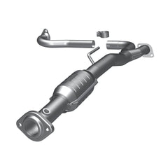 MagnaFlow 49491 Direct Fit OEM Grade Catalytic Converter (2.5" ID/2.5" OD)
