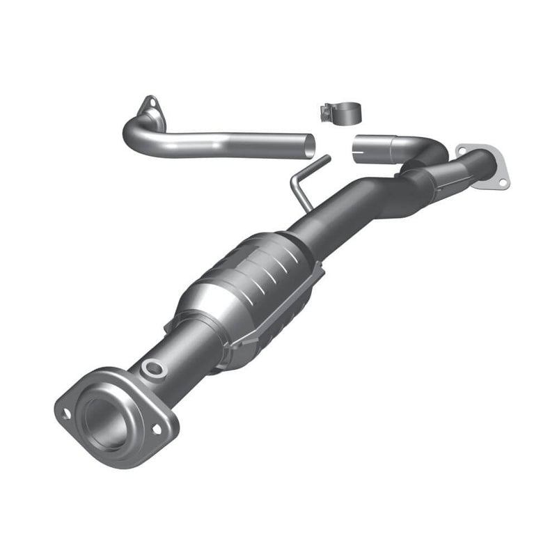 MagnaFlow 49491 Direct Fit OEM Grade Catalytic Converter (2.5" ID/2.5" OD)