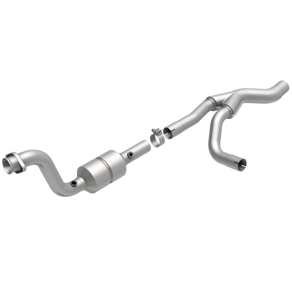 MagnaFlow 49499 Direct Fit OEM Grade Catalytic Converter