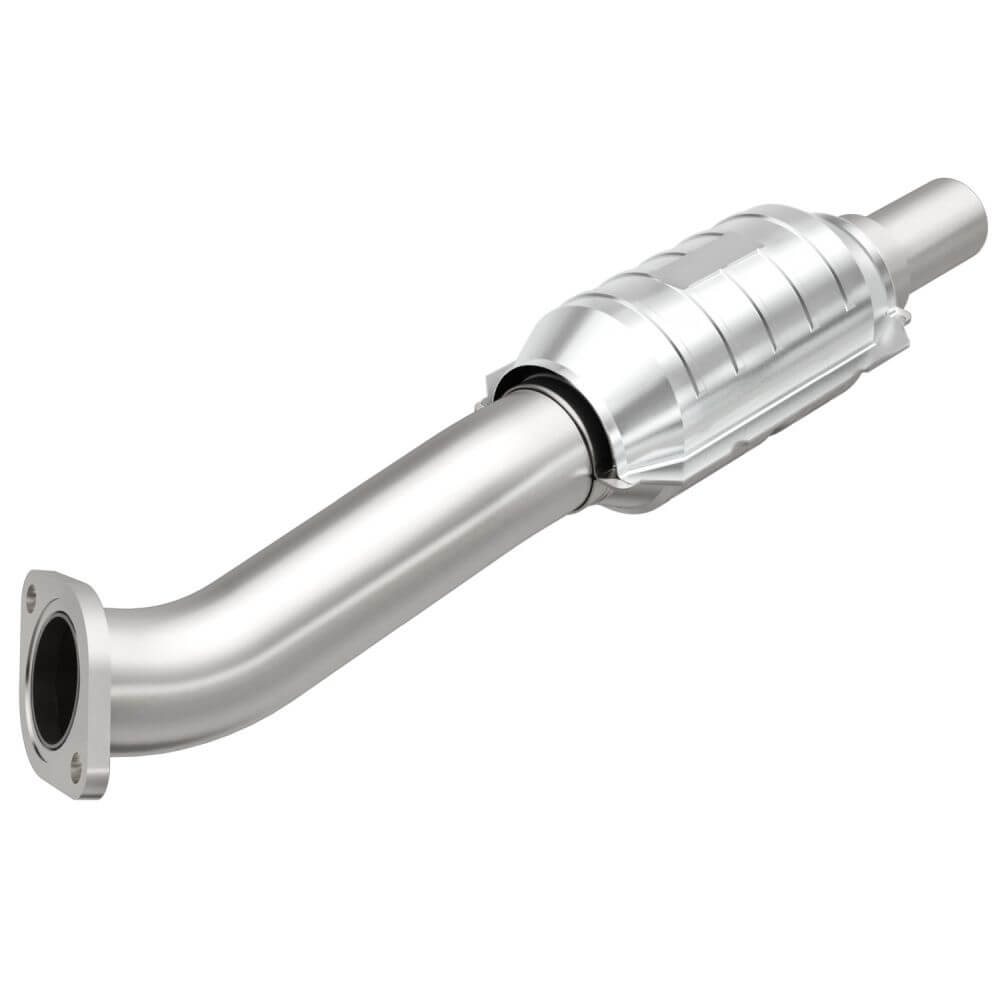 MagnaFlow 49501 Direct Fit OEM Grade Catalytic Converter (2.5" ID/2.5" OD)