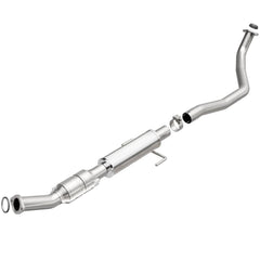 MagnaFlow 49502 Direct Fit OEM Grade Catalytic Converter (2.5" ID/2.5" OD)