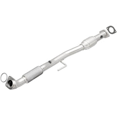 MagnaFlow 49504 Direct Fit OEM Grade Catalytic Converter (2.5" ID/2.5" OD)