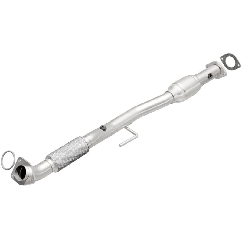 MagnaFlow 49504 Direct Fit OEM Grade Catalytic Converter (2.5" ID/2.5" OD)