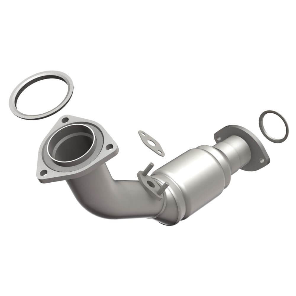 MagnaFlow 49505 Direct Fit OEM Grade Catalytic Converter