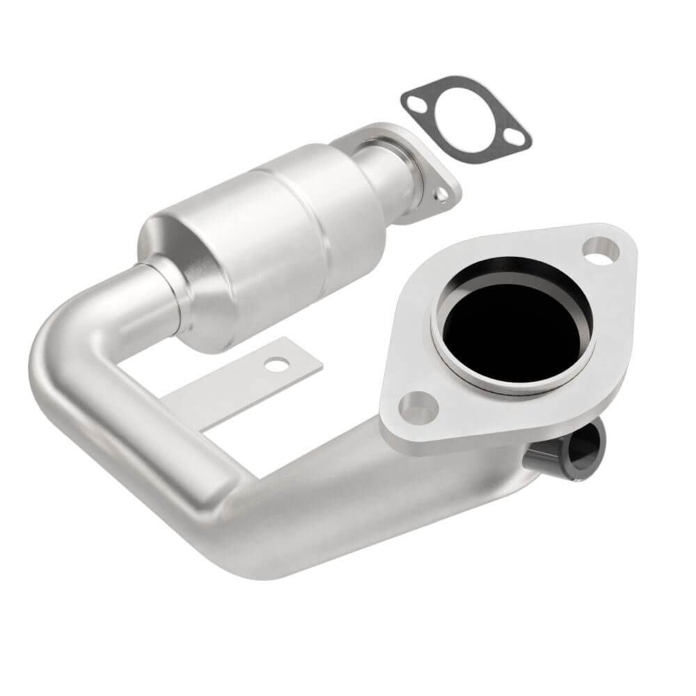 MagnaFlow 49511 Direct Fit OEM Grade Catalytic Converter (2" ID/2.25" OD)