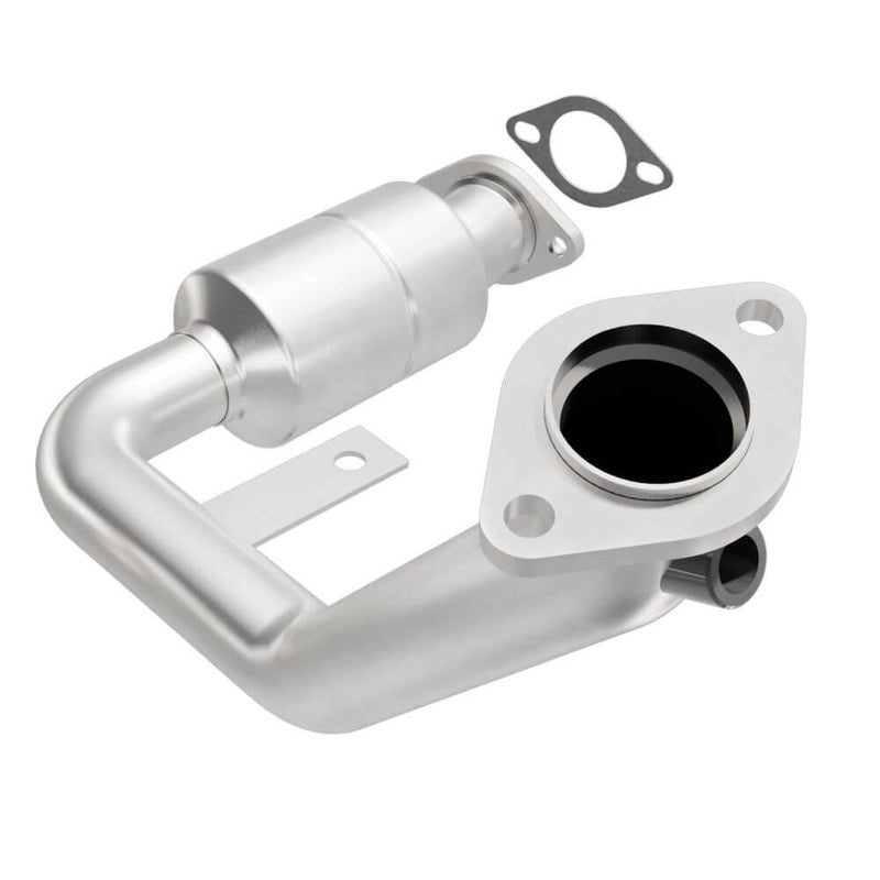 MagnaFlow 49511 Direct Fit OEM Grade Catalytic Converter (2" ID/2.25" OD)