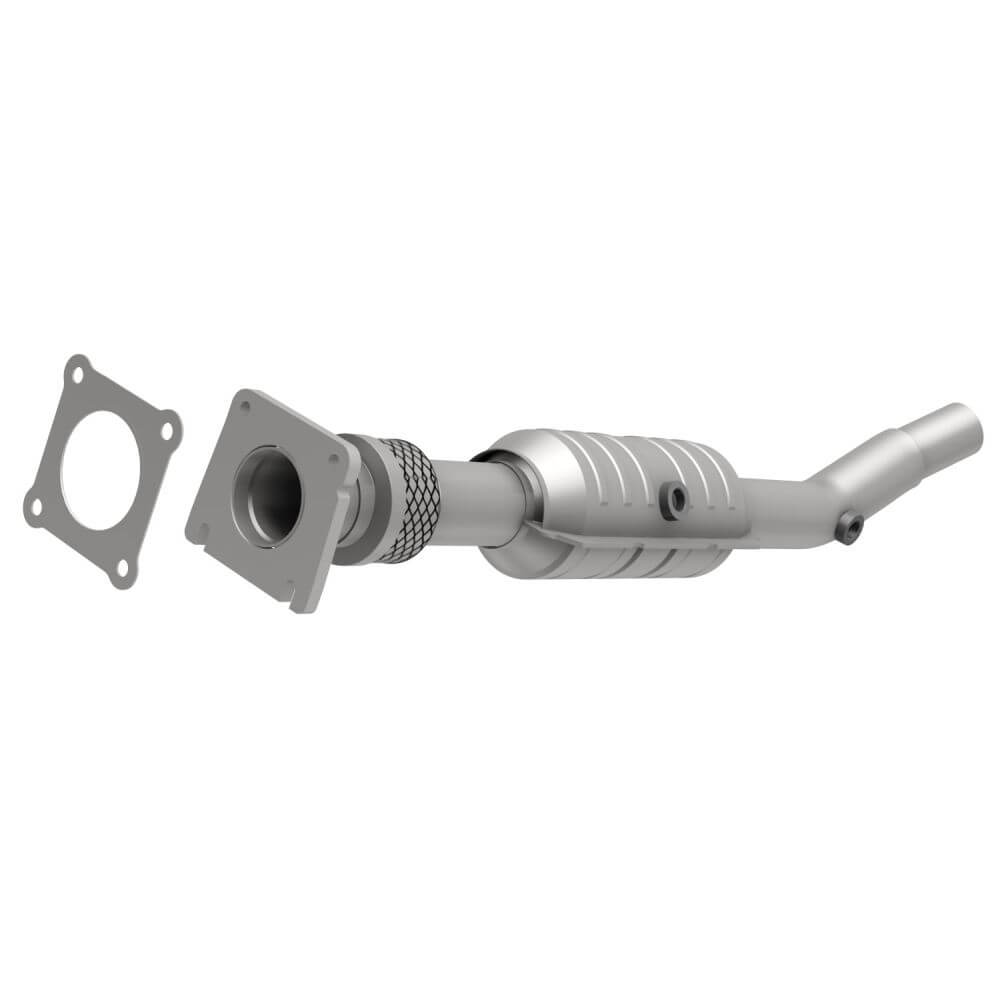 MagnaFlow 49514 Direct Fit OEM Grade Catalytic Converter (2.25" ID/2.25" OD)