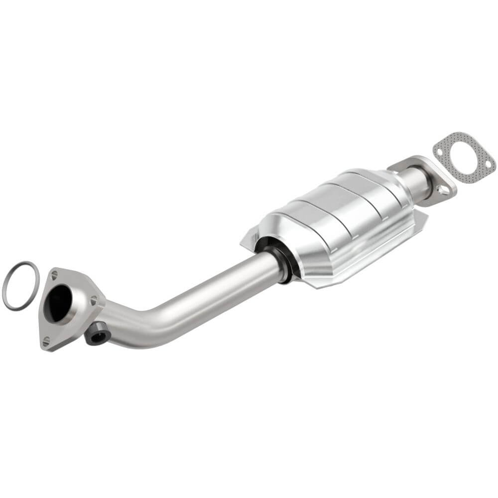 MagnaFlow 49532 Direct Fit OEM Grade Catalytic Converter (2" ID/2" OD)