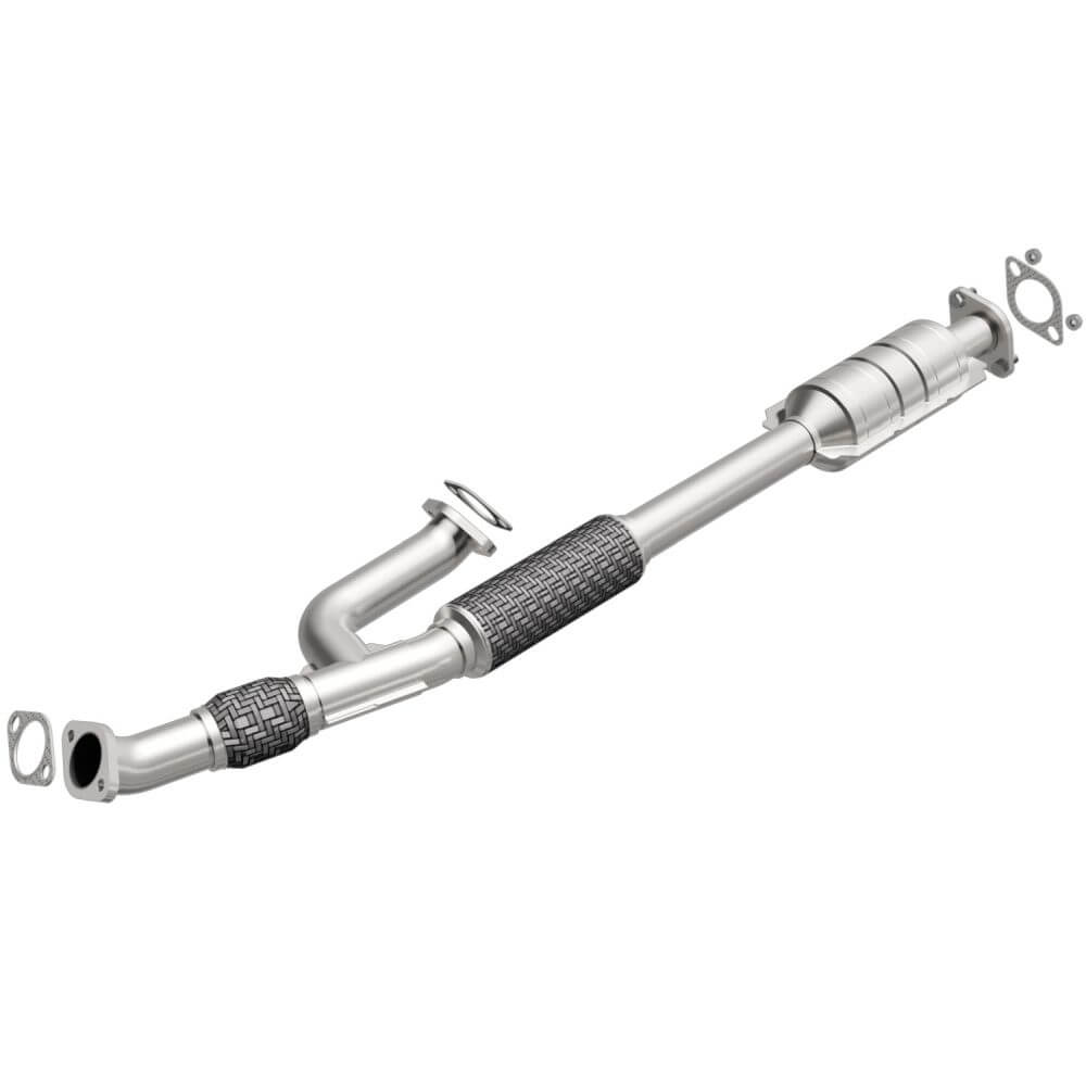 MagnaFlow 49534 Direct Fit OEM Grade Catalytic Converter (2" ID/2" OD)