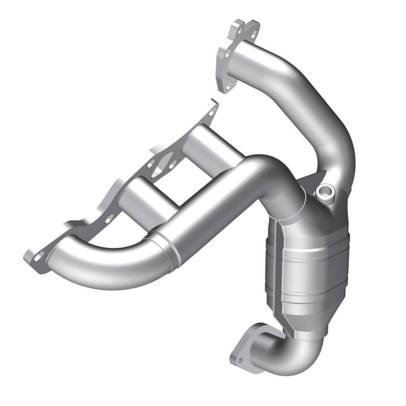 MagnaFlow 49536 Direct Fit OEM Grade Catalytic Converter
