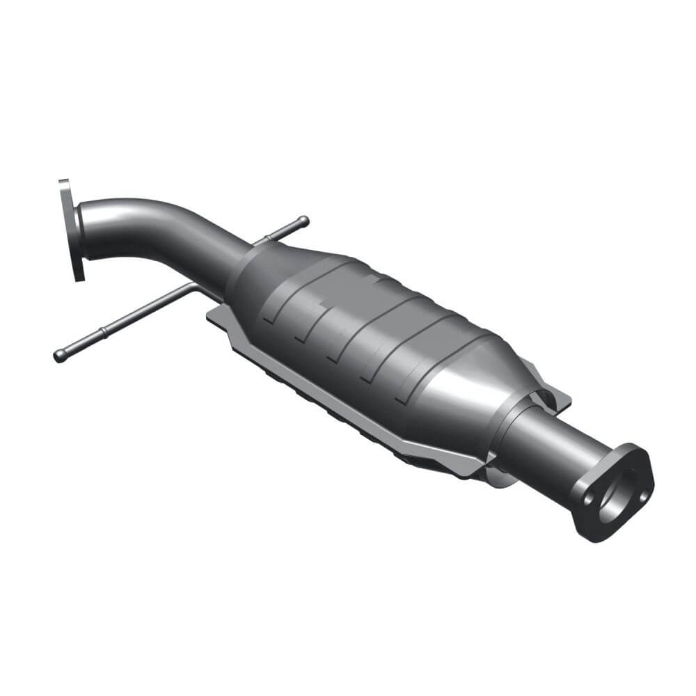 MagnaFlow 49544 Direct Fit OEM Grade Catalytic Converter