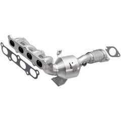 MagnaFlow 49552 Direct Fit OEM Grade Catalytic Converter (2.5" ID/2" OD)