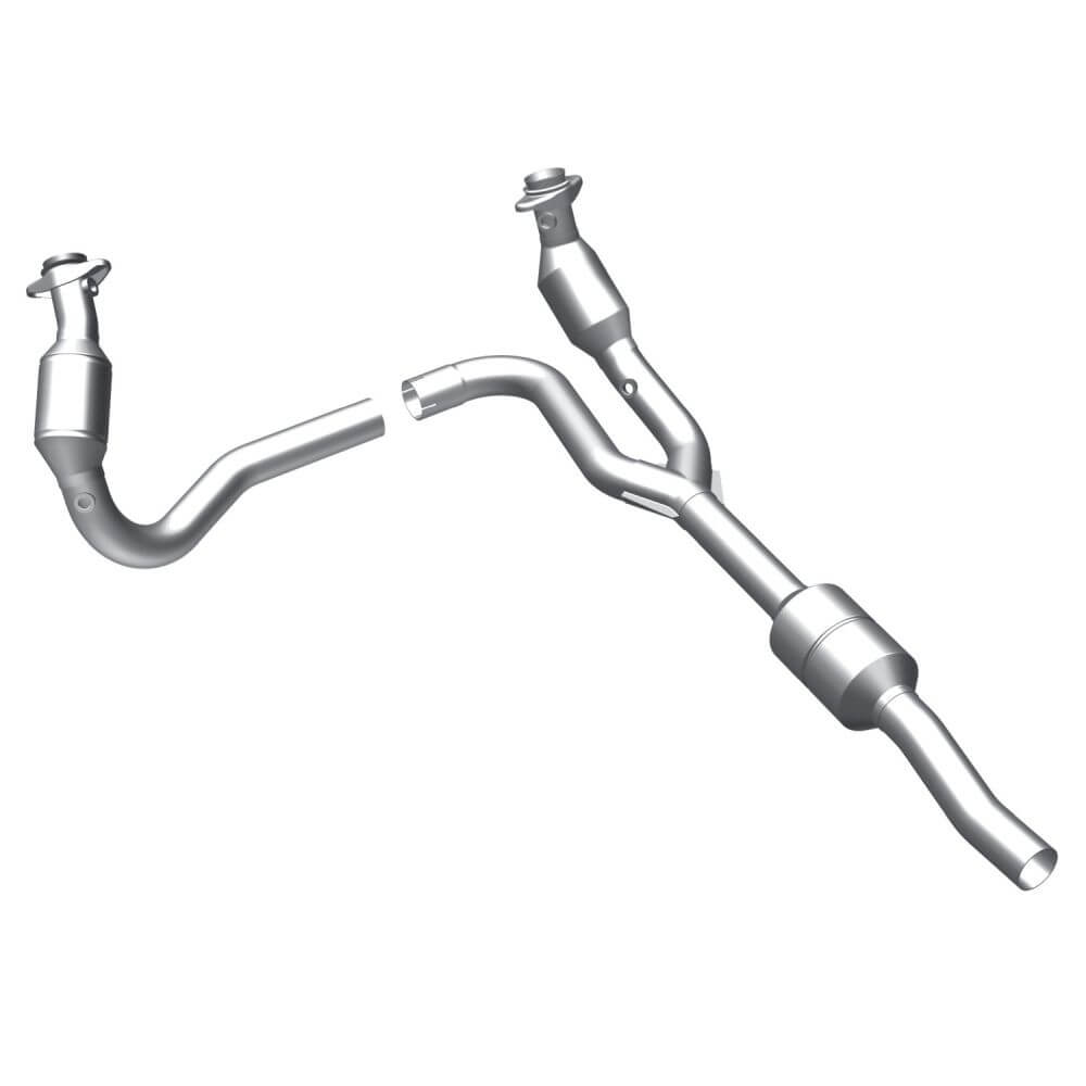 MagnaFlow 49554 Direct Fit OEM Grade Catalytic Converter