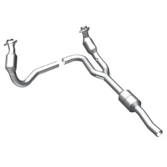 MagnaFlow 49554 Direct Fit OEM Grade Catalytic Converter