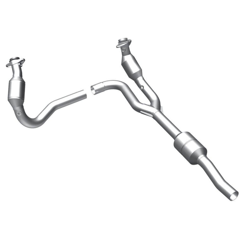 MagnaFlow 49554 Direct Fit OEM Grade Catalytic Converter