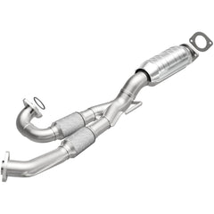 MagnaFlow 49568 Direct Fit OEM Grade Catalytic Converter (2.5" ID/2.5" OD)