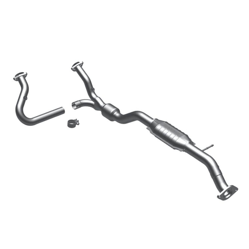 MagnaFlow 49574 Direct Fit OEM Grade Catalytic Converter